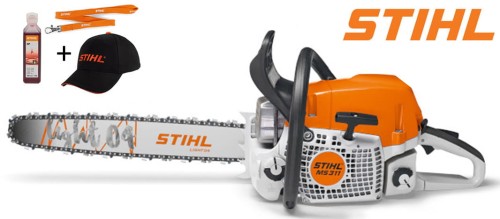 Pilarka spalinowa Stihl MS 311 4,2 KM