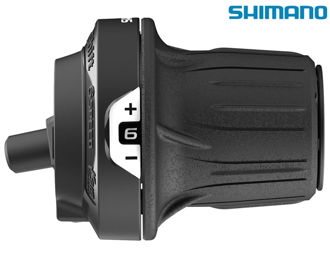 Manetas De Cambio / Revoshift De 6 Velocidades Shimano SL-RV200